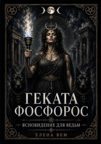 Геката Фосфорос. Ясновидение для ведьм , Геката Фосфорос. Ясновидение для ведьм