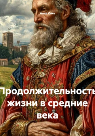 Продолжительность жизни в средние века , Продолжительность жизни в средние века