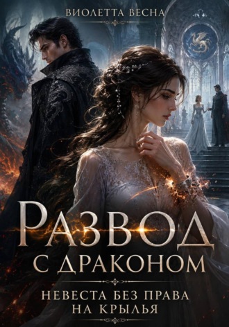 Развод с драконом. Невеста без права на крылья , Развод с драконом. Невеста без права на крылья