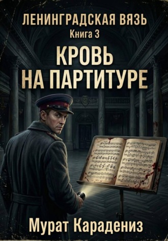 Кровь на партитуре , Кровь на партитуре