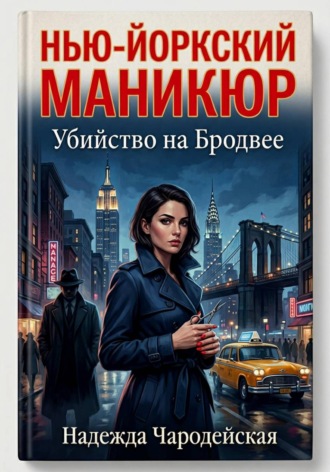 НЬЮ-ЙОРКСКИЙ МАНИКЮР , НЬЮ-ЙОРКСКИЙ МАНИКЮР