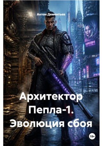 Архитектор Пепла-1. Эволюция сбоя , Архитектор Пепла-1. Эволюция сбоя