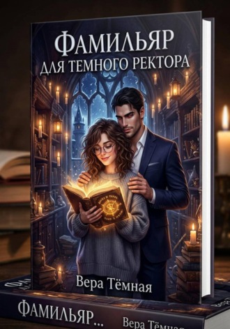 Фамильяр для темного ректора , Фамильяр для темного ректора