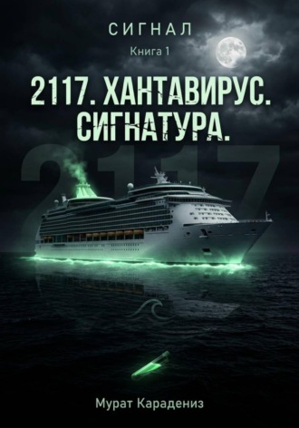 «2117». Хантавирус. Сигнатура. , «2117». Хантавирус. Сигнатура.