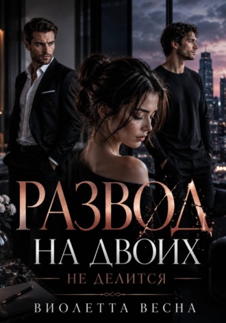 Развод на двоих не делится , Развод на двоих не делится