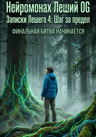 Записки Лешего 4_ Шаг за предел , Записки Лешего 4_ Шаг за предел