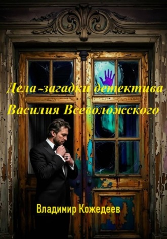 Дела — загадки детектива Василия Всеволожского , Дела — загадки детектива Василия Всеволожского