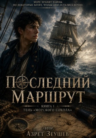 Последний маршрут. Книга 1: Тень «Морского сокола» , Последний маршрут. Книга 1: Тень «Морского сокола»