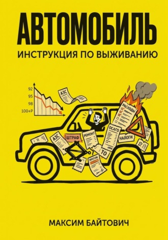 Автомобиль. Инструкция по выживанию , Автомобиль. Инструкция по выживанию