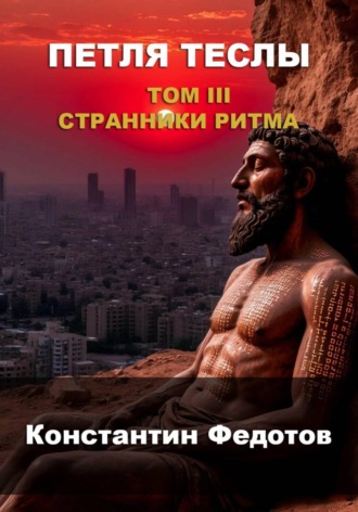 Петля Теслы. Том III: Странники Ритма , Петля Теслы. Том III: Странники Ритма