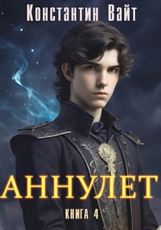 Аннулет. Книга 4 , Аннулет. Книга 4