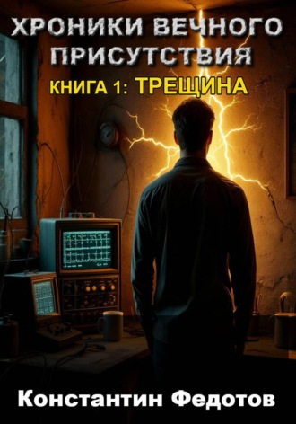ХРОНИКИ ВЕЧНОГО ПРИСУТСТВИЯ КНИГА 1: ТРЕЩИНА , ХРОНИКИ ВЕЧНОГО ПРИСУТСТВИЯ КНИГА 1: ТРЕЩИНА