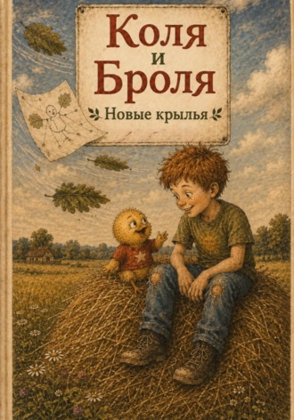 Коля и Броля. Новые крылья , Коля и Броля. Новые крылья