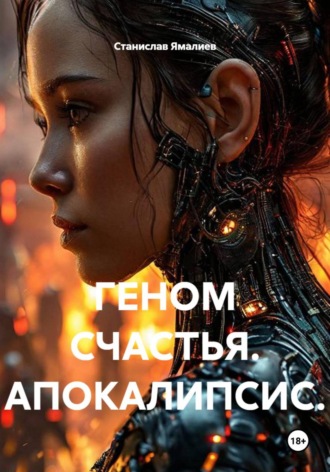 ГЕНОМ СЧАСТЬЯ. АПОКАЛИПСИС. , ГЕНОМ СЧАСТЬЯ. АПОКАЛИПСИС.