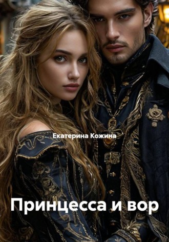Принцесса и вор , Принцесса и вор