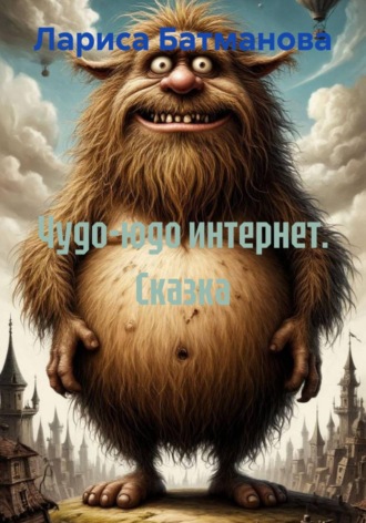 Чудо-юдо интернет. Сказка , Чудо-юдо интернет. Сказка
