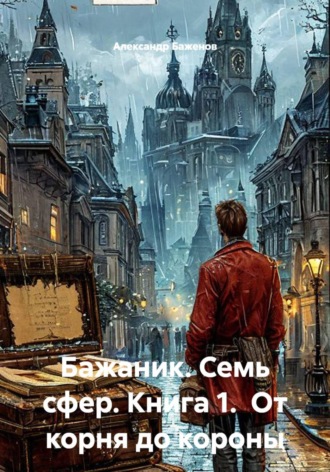 Семь сфер. Книга 1. Глава 1 , Семь сфер. Книга 1. Глава 1