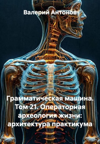 Грамматическая машина. Том 21. Операторная археология жизни: архитектура практикума , Грамматическая машина. Том 21. Операторная археология жизни: архитектура практикума