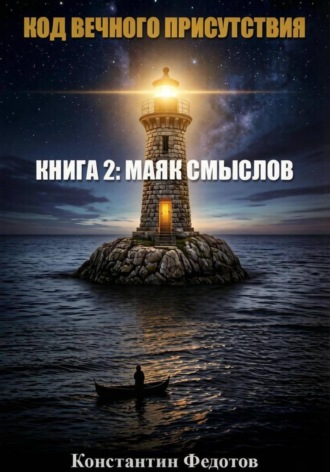 Код Вечного Присутствия. Книга 2: Маяк Смыслов , Код Вечного Присутствия. Книга 2: Маяк Смыслов
