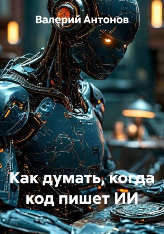 Как думать, когда код пишет ИИ , Как думать, когда код пишет ИИ