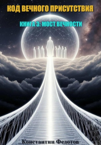 Код Вечного Присутствия. Книга 3: Мост Вечности , Код Вечного Присутствия. Книга 3: Мост Вечности