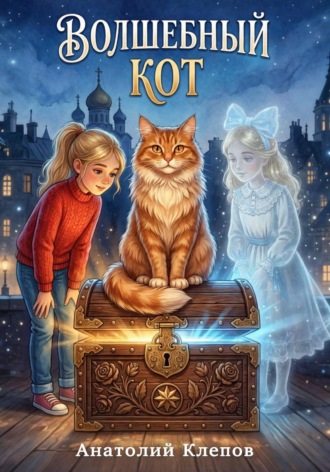 Волшебный кот , Волшебный кот