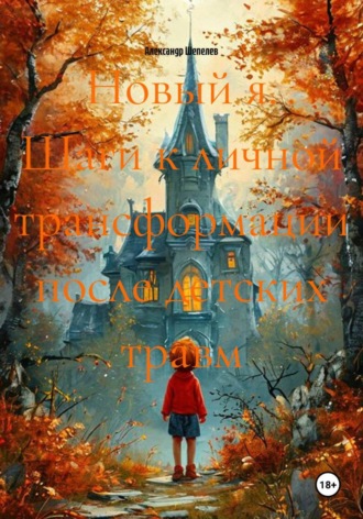 Новый я. Шаги к личной трансформации после детских травм , Новый я. Шаги к личной трансформации после детских травм