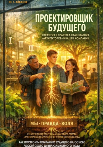 ПРОЕКТИРОВЩИК БУДУЩЕГО: Стратегия и практика становления «Архитекторов» в вашей компании. Стратегическая программа кадрового резерва «Проектировщик будущего: от теории к руководству» , ПРОЕКТИРОВЩИК БУДУЩЕГО: Стратегия и практика становления «Архитекторов» в вашей компании. Стратегическая программа кадрового резерва «Проектировщик будущего: от теории к руководству»