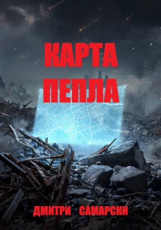 Карта пепла , Карта пепла