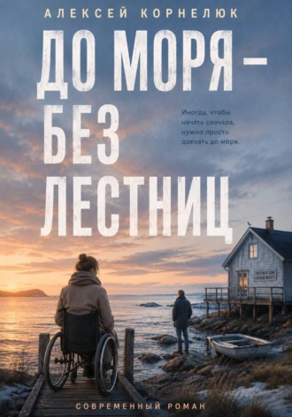 До моря — без лестниц , До моря — без лестниц