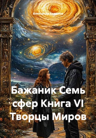 Бажаник Семь сфер Книга VI Творцы Миров , Бажаник Семь сфер Книга VI Творцы Миров