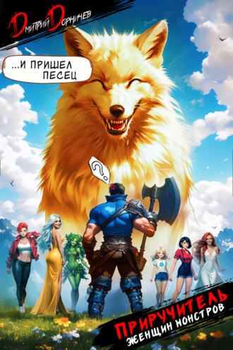 Приручитель женщин-монстров. Том 6 Дмитрий Дорничев, Приручитель женщин-монстров. Том 6