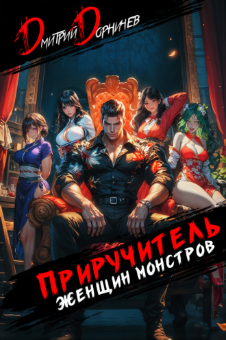 Приручитель женщин-монстров. Том 9 Дмитрий Дорничев, Приручитель женщин-монстров. Том 9