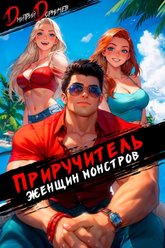 Приручитель женщин-монстров. Том 11 Дмитрий Дорничев, Приручитель женщин-монстров. Том 11