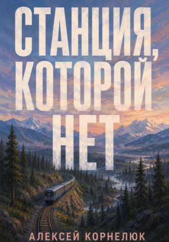 Станция, которой нет , Станция, которой нет