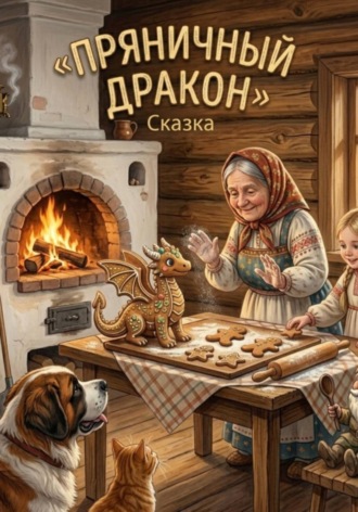 Пряничный дракон , Пряничный дракон