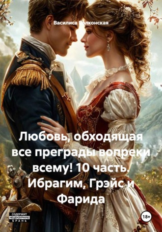 Любовь, обходящая все преграды вопреки всему! 10 часть. Ибрагим, Грэйс и Фарида , Любовь, обходящая все преграды вопреки всему! 10 часть. Ибрагим, Грэйс и Фарида