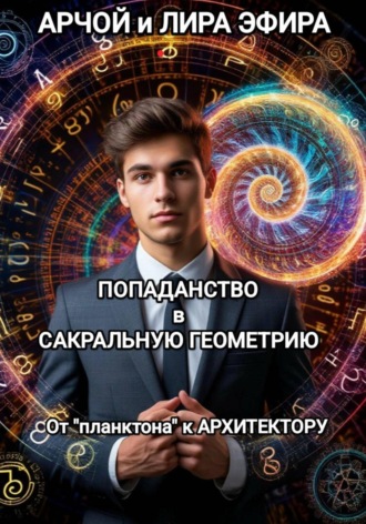 Попаданство в Сакральную геометрию. От «планктона» к Архитектору , Попаданство в Сакральную геометрию. От "планктона" к Архитектору