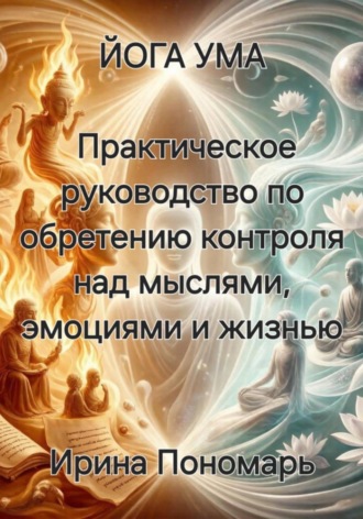Йога Ума: Практическое руководство по обретению контроля над мыслями, эмоциями и жизнью , Йога Ума: Практическое руководство по обретению контроля над мыслями, эмоциями и жизнью