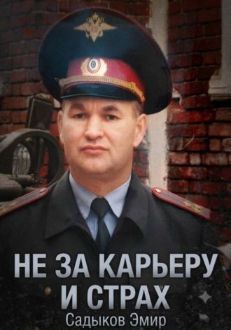 Не за карьеру и страх , Не за карьеру и страх