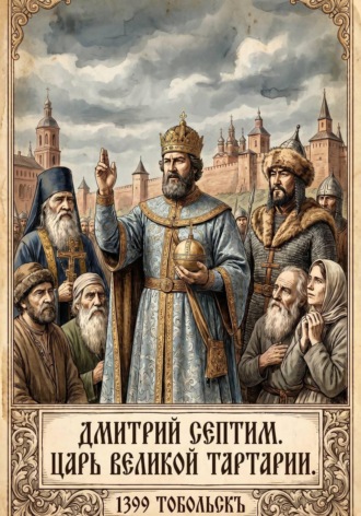 Дмитрий I Септим. Царь Великой Тартарии. 1399 — 1433 годы. , Дмитрий I Септим. Царь Великой Тартарии. 1399 - 1433 годы.