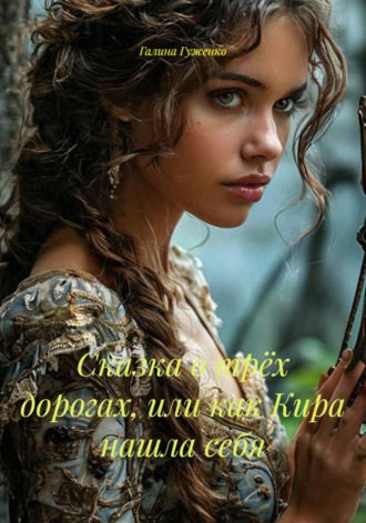 Сказка о трёх дорогах, или как Кира нашла себя , Сказка о трёх дорогах, или как Кира нашла себя
