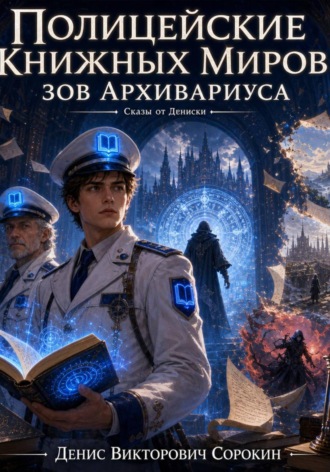 «Полицейские книжных миров: зов Архивариуса» , «Полицейские книжных миров: зов Архивариуса»