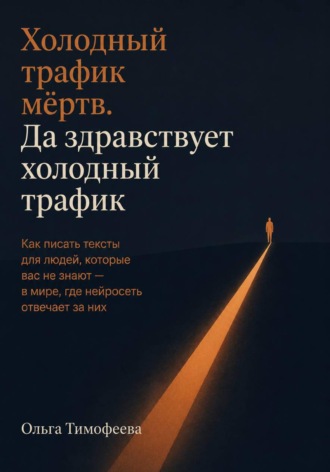 Холодный трафик мёртв. Да здравствует холодный трафик , Холодный трафик мёртв. Да здравствует холодный трафик