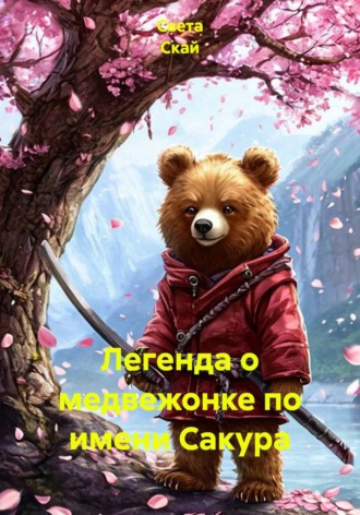 Легенда о медвежонке по имени Сакура , Легенда о медвежонке по имени Сакура