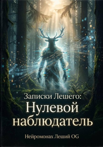 Записки Лешего. Нулевой наблюдатель , Записки Лешего. Нулевой наблюдатель