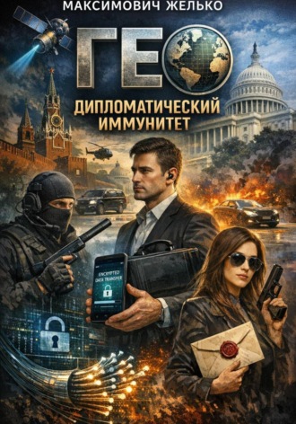 Гео, дипломатический иммунитет , Гео, дипломатический иммунитет