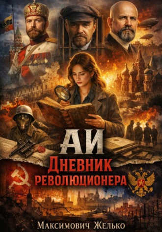 АИ Дневник революционера , АИ Дневник революционера