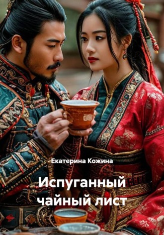 Испуганный чайный лист , Испуганный чайный лист