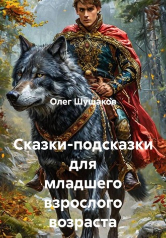 Сказки-подсказки для младшего взрослого возраста , Сказки-подсказки для младшего взрослого возраста